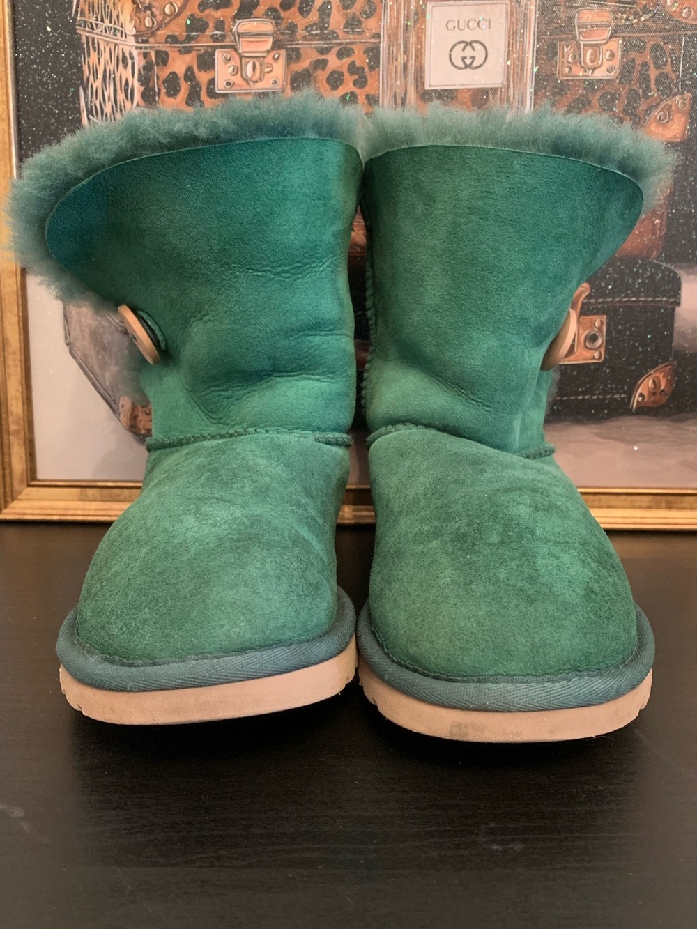 EUC UGG Women's Boots SL010